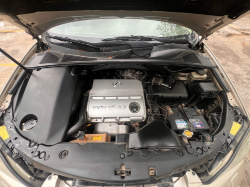 Lexus RX330 ប៉ុង2 ព័ណ៌ស្ករ