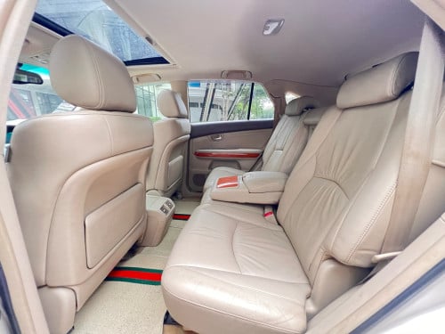 Lexus RX330 ប៉ុង2 ព័ណ៌ស្ករ