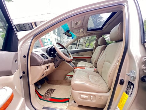 Lexus RX330 ប៉ុង2 ព័ណ៌ស្ករ