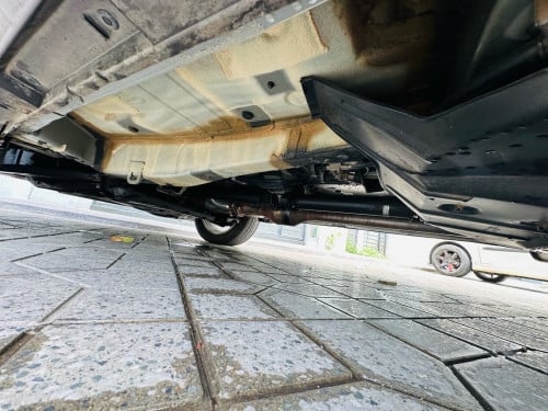 Lexus RX330 ប៉ុង2 ឆ្នាំ2004 ពណ៍ទឹកប្រាក់ ពាក់កណ្តា