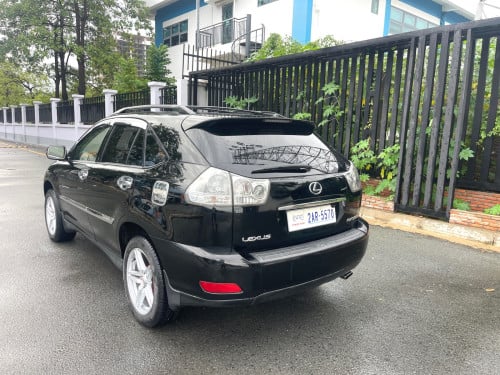 Lexus RX330 year 2004, Pong 1, haft full