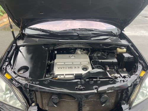 Lexus RX330 year 2004, Pong 1, haft full