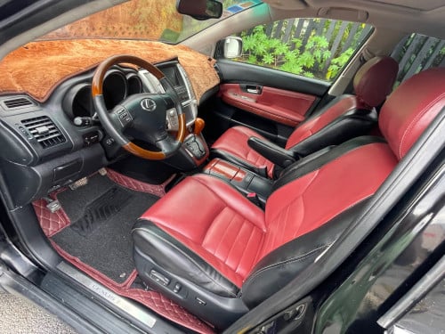 Lexus RX330 year 2004, Pong 1, haft full