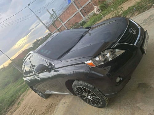 Lexus Rx350 2010 លក់ប្រញ៉ាប់លុយ