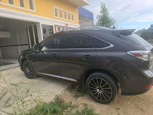 Lexus Rx350 2010 លក់ប្រញ៉ាប់លុយ