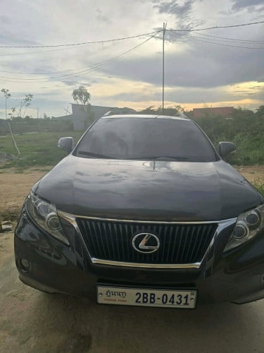 Lexus Rx350 2010 លក់ប្រញ៉ាប់លុយ