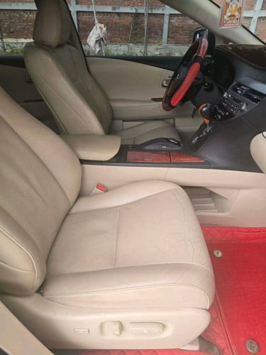 Lexus Rx350 2010 លក់ប្រញ៉ាប់លុយ