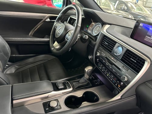 Lexus Rx350 Fsport 2017