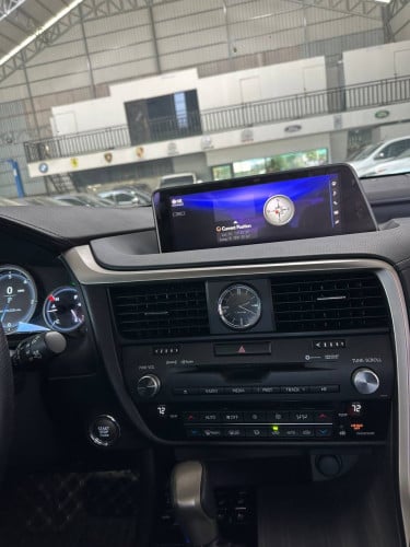 Lexus Rx350 Fsport 2017