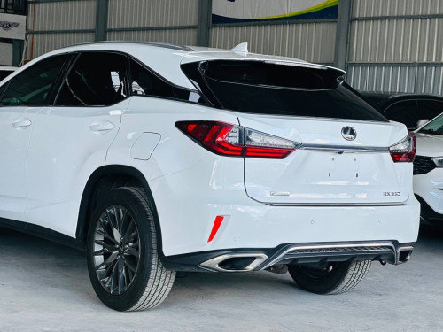 Lexus Rx350 Fsport 2017