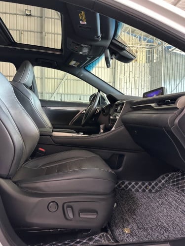 Lexus Rx350 Fsport 2017