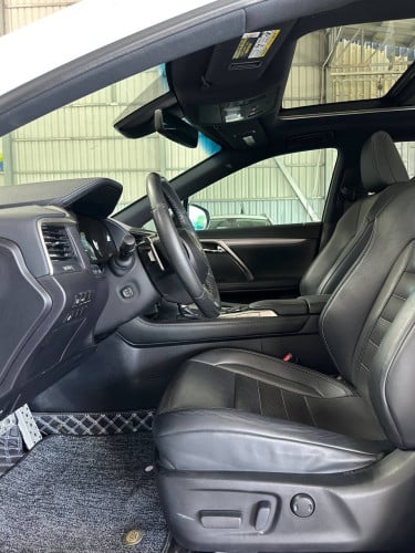 Lexus Rx350 Fsport 2017