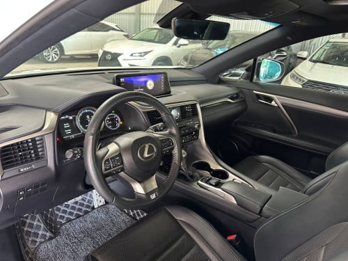 Lexus Rx350 Fsport 2017