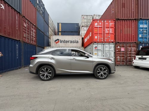 Lexus Rx450h 2017 Full OPTION Premium + HUD ឡើងកាង F-Sport ឲ រៀបចំមួយស្អាតឲ2 keys + ( គីឡូតិច ឡានមូល