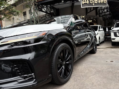 Lexus RX500h F-Sport 2024
