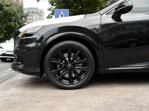 Lexus RX500h F-Sport 2024