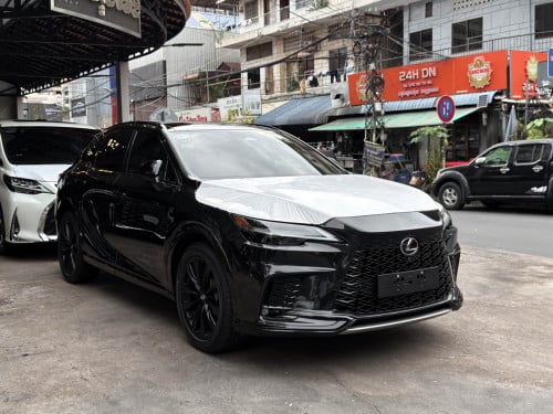 Lexus RX500h F-Sport 2024