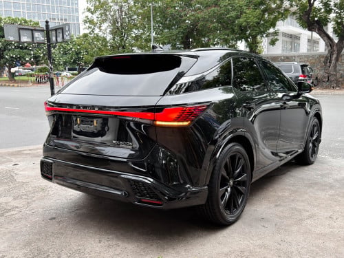 Lexus RX500h F-Sport 2024