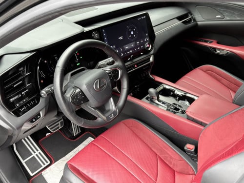 Lexus RX500h F-Sport 2024