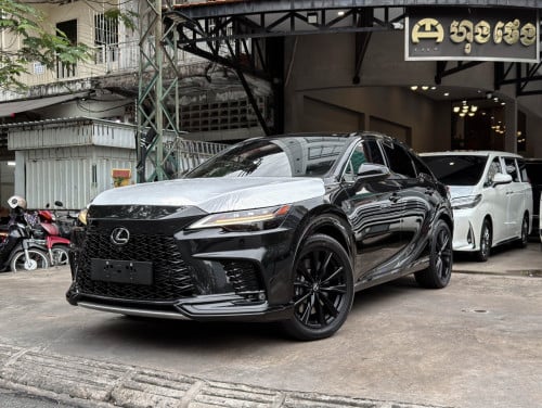 Lexus RX500h F-Sport 2024