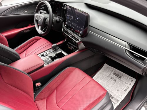 Lexus RX500h F-Sport 2024