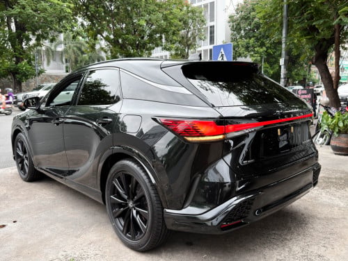 Lexus RX500h F-Sport 2024