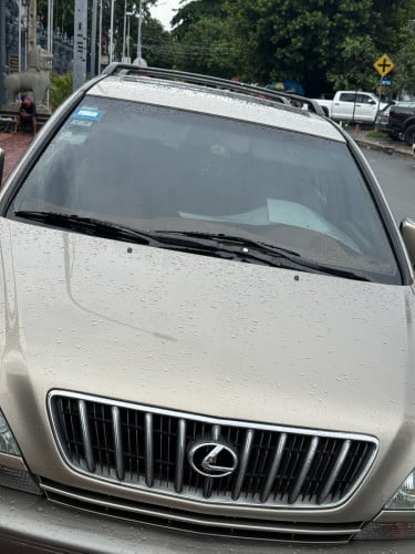 LexusRX300(2001)P1លក់ឯកសារម្ចាស់ដេីម