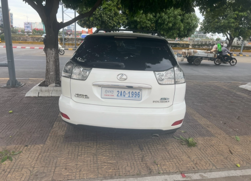 LexusRx330