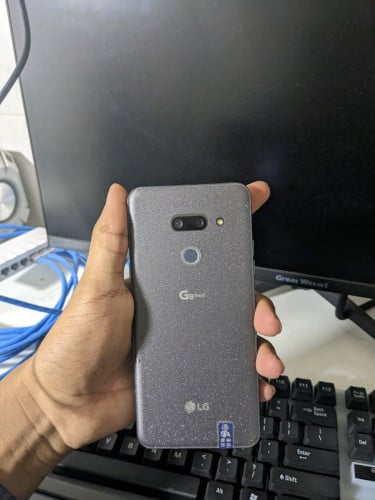 LG G8 THINQ 99%