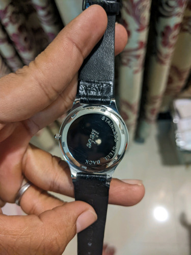 Liebe Japan watch original battery