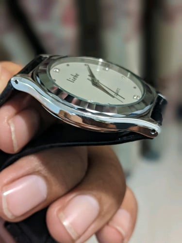 Liebe Japan watch original battery