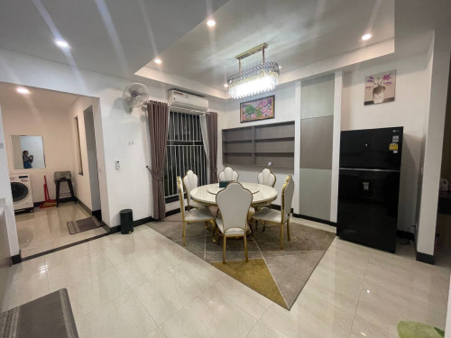 Link house for rent at Chroychangva 6A