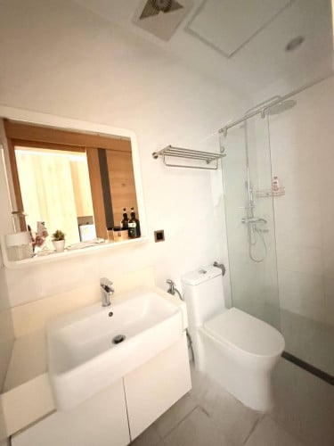 Luxury Condo for rent at BKK 1🍀