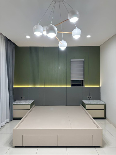 Luxury Single Villa for Rent at Borey Chankiri - ISI LAND