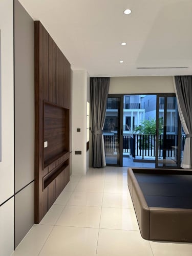 Luxury Single Villa for Rent at Borey Chankiri - ISI LAND