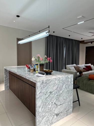 Luxury Single Villa for Rent at Borey Chankiri - ISI LAND