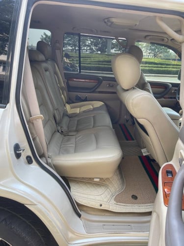 Lx 470 2004 full