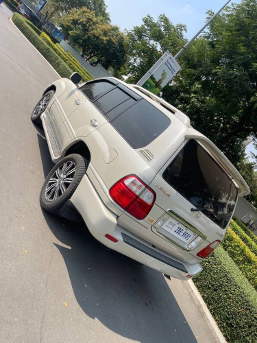 Lx 470 2004 full