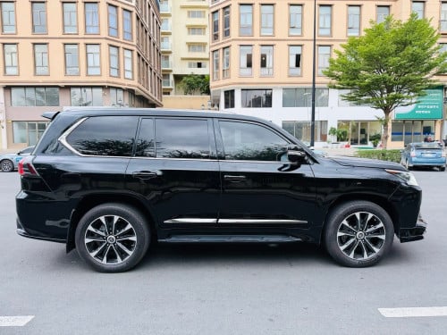 Lx 570 2016 full option