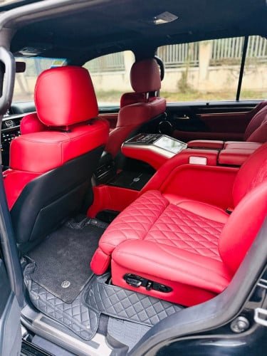 Lx 570 2016 full option