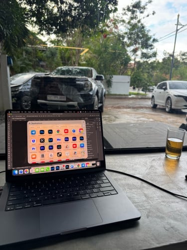 M5 MacBook 14inch
