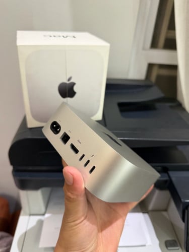 Mac mini 2024 apple M4 256G