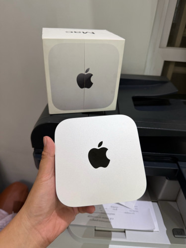 Mac mini 2024 apple M4 256G