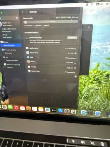 MacBook Pro 2019