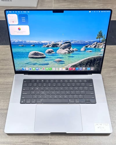 MacBook Pro 2021 (16inch)