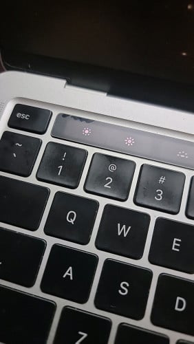 macbook pro M1