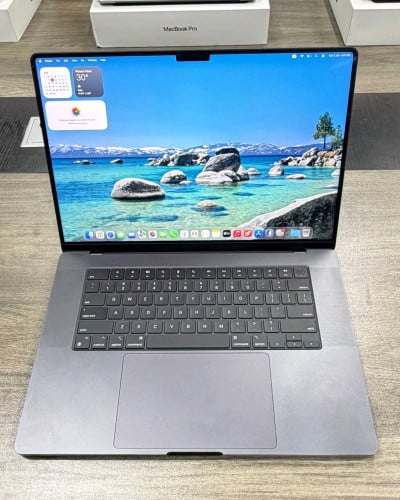 MacBook Pro M3