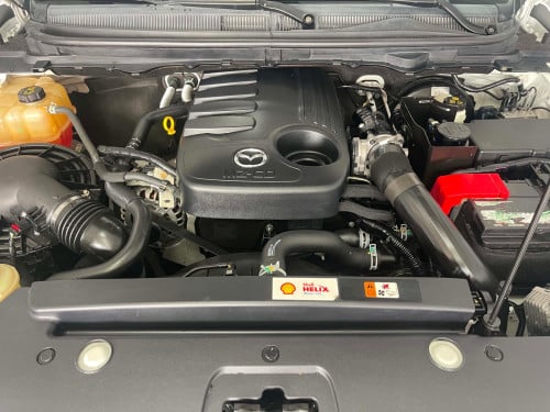 Mazada Thunder Full option 2021 ម៉ាសុីនធំ3.2