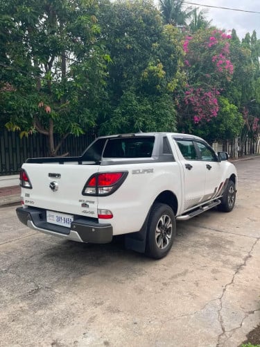 Mazda BT50 2019