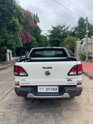 Mazda BT50 2019